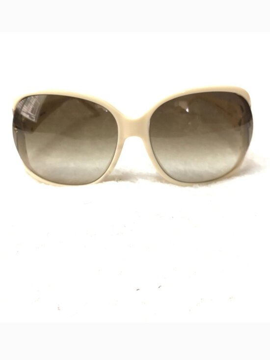 Authentic NEW Escada SES 1796 Square Light Cream Sunglasses. main image 8